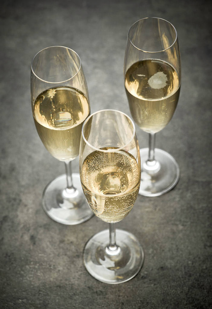 copas de champán - Foto, imagen