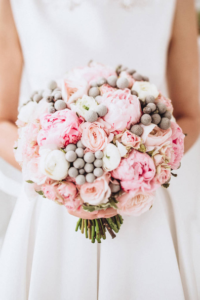 krása svatební kytice - Fotografie, Obrázek