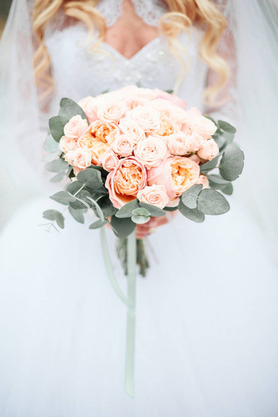 bouquet de casamento de beleza
 - Foto, Imagem