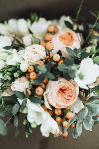 bouquet de casamento de beleza
 - Foto, Imagem