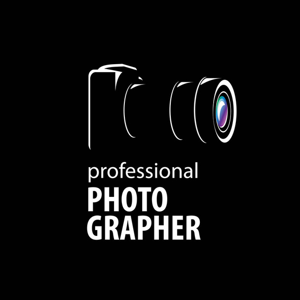 logo de la cámara el fotógrafo
 - Vector, Imagen