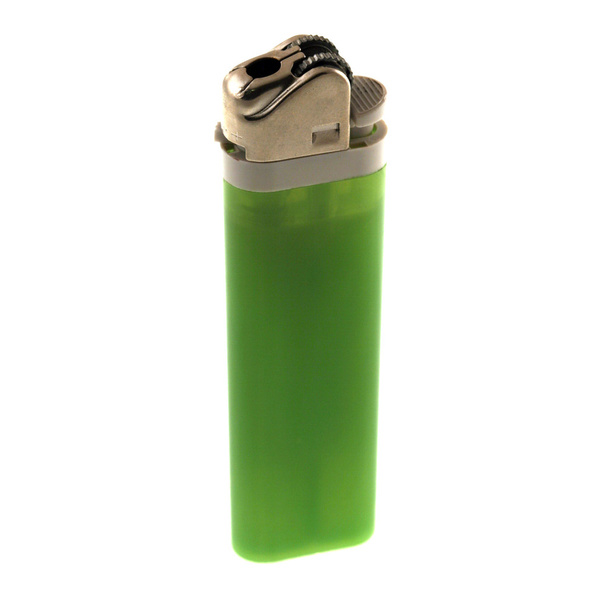 Green Lighter - Photo, Image