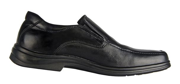 Zapato negro
 - Foto, Imagen