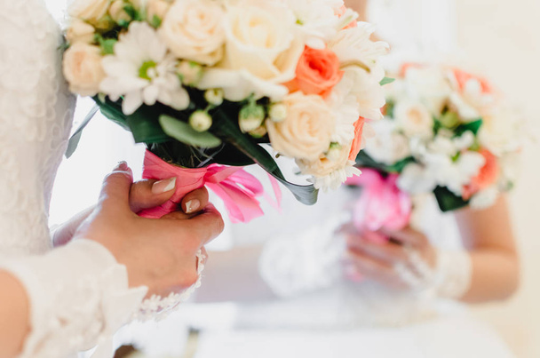 Wedding bouquet, bridal bouquet - Фото, зображення