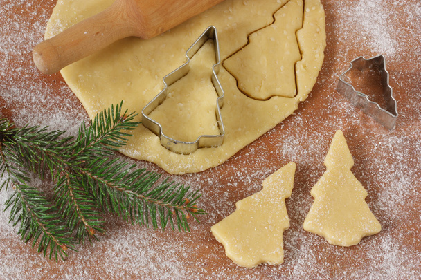 Christmas cookies. - Photo, image