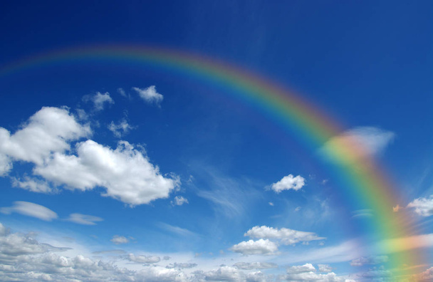 rainbow in the sky - Photo, Image