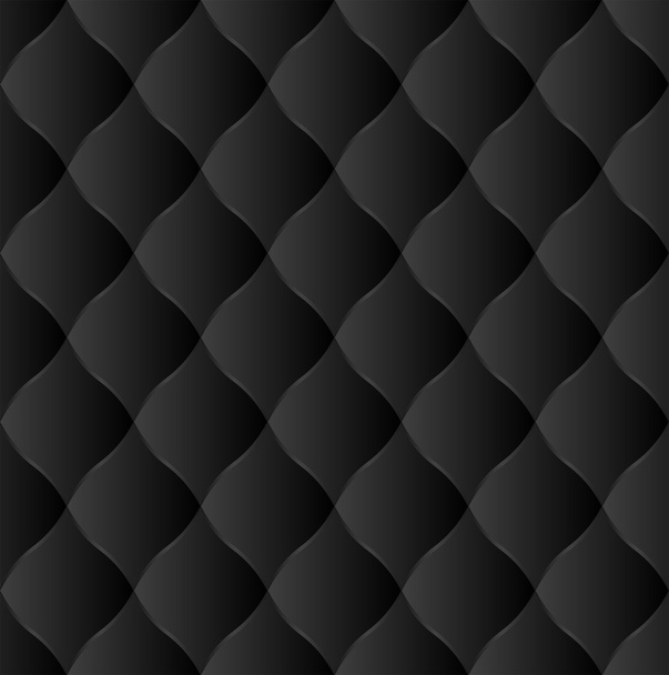 Blackl background - Vector, Image