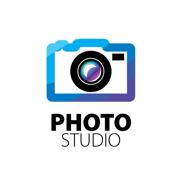 логотип для фотостудии
 - Вектор,изображение
