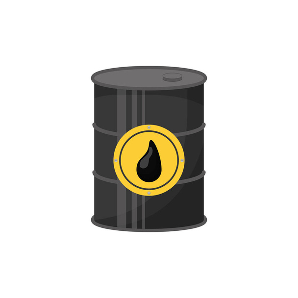 Petrol Petrol sanayi - Vektör, Görsel