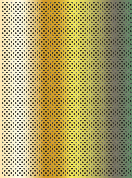 perforated pattern texture - Photo, Image