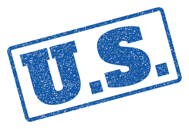 U.S. Rubber Stamp - ベクター画像