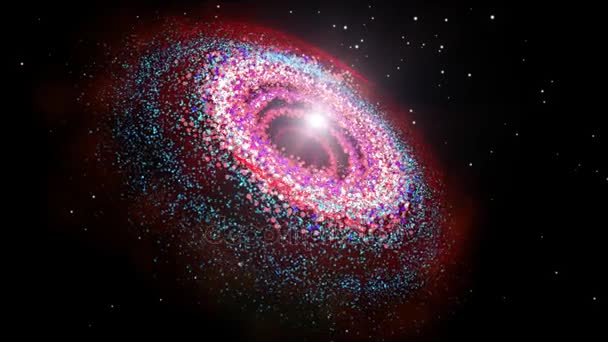 Kırmızı hızlı Galaxy sürüm 1 - Video, Çekim