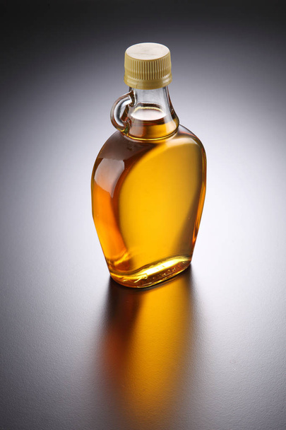 agave syrup in bottle - Foto, Imagen