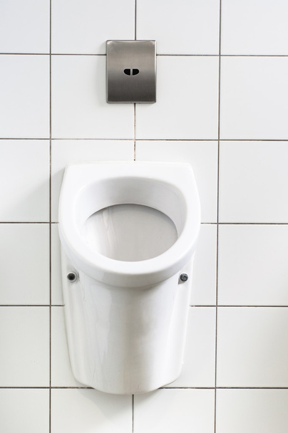 Urinal on the wall - Fotografie, Obrázek