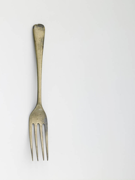 single old fork  - Foto, Imagem