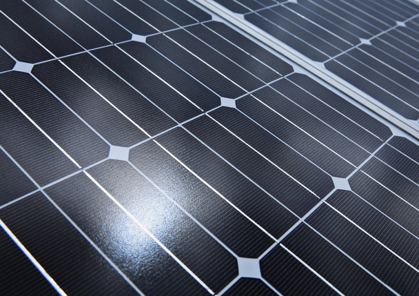 Solarmodul - Foto, Bild