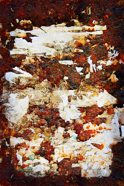 Textura de grunge oxidado
 - Foto, imagen