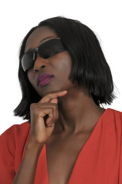 Woman in Sunglasses - Photo, Image