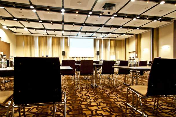 Sala de conferencias
 - Foto, imagen