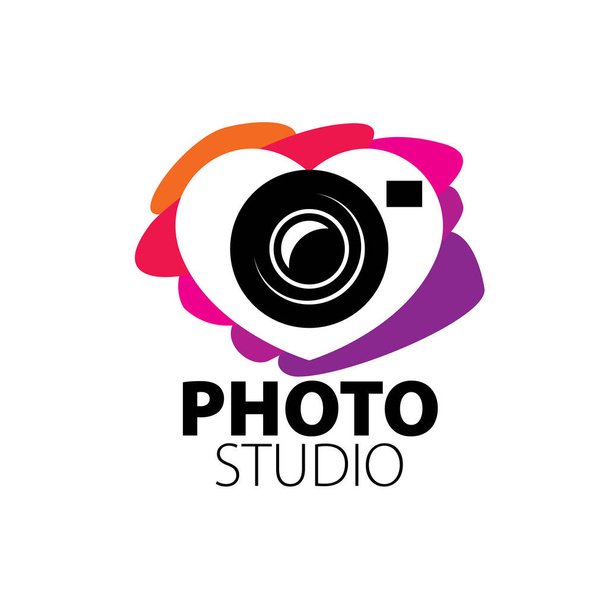 logo per studio fotografico
 - Vettoriali, immagini