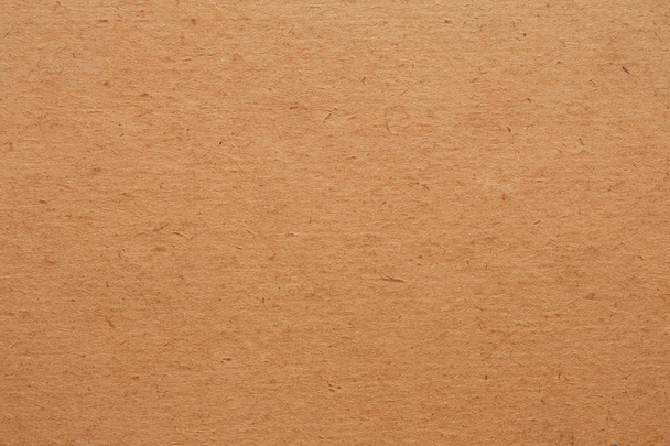 Empty Brown Cardboard Texture Background - Photo, Image