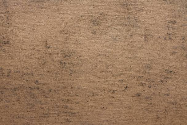 Brown Dirty Paper Background Texture - Φωτογραφία, εικόνα
