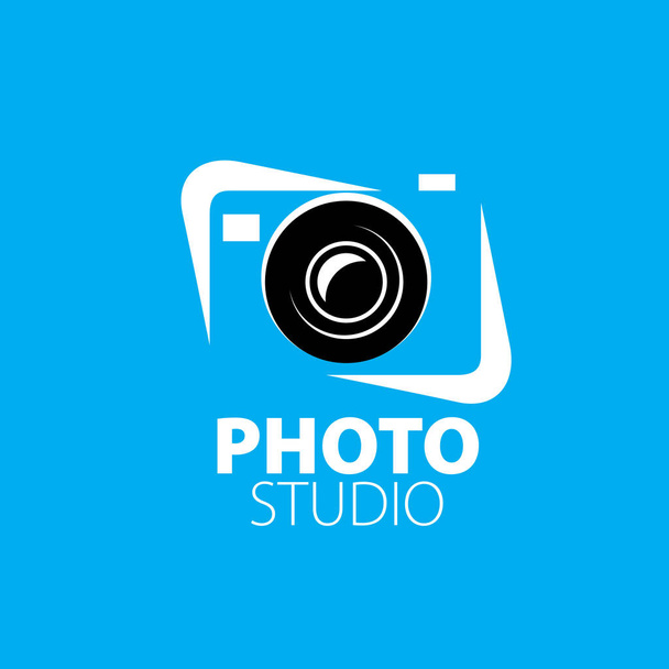 логотип для фотостудии
 - Вектор,изображение