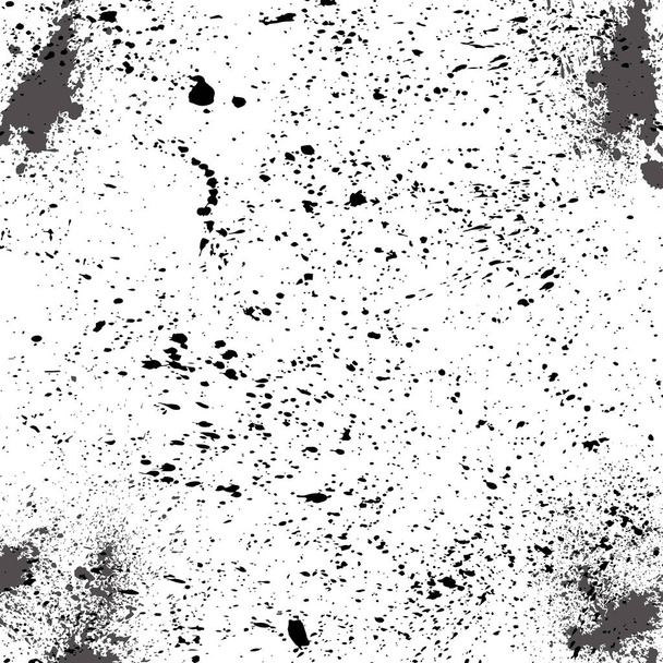 Tinta spray grunge textura fundo
 - Vetor, Imagem