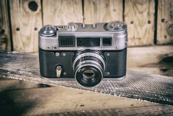 Caméras de film vintage
 - Photo, image