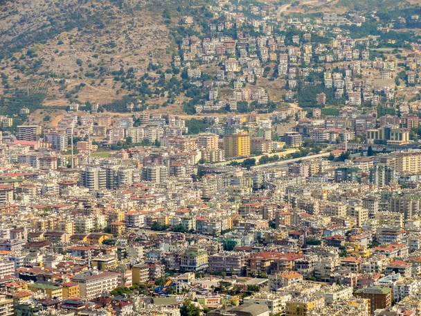 View on Athene from above - Greece - Fotó, kép