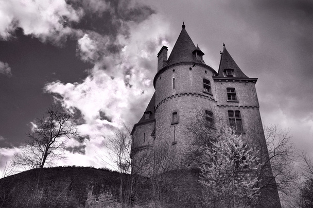 Château en Belgique
 - Photo, image