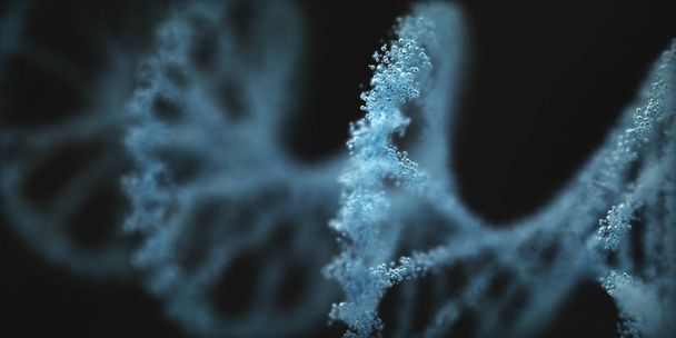 Deoxyribonucleic Acid / DNA - Fotoğraf, Görsel