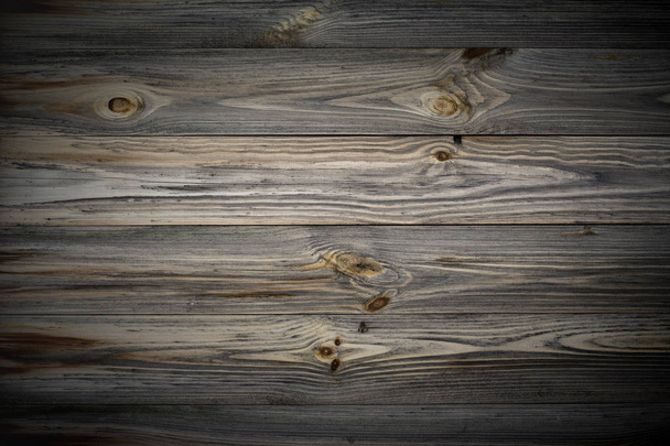Dark wooden background tree texture.  - Photo, Image