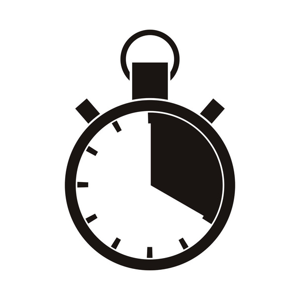 Sport chronometer timer - Wektor, obraz