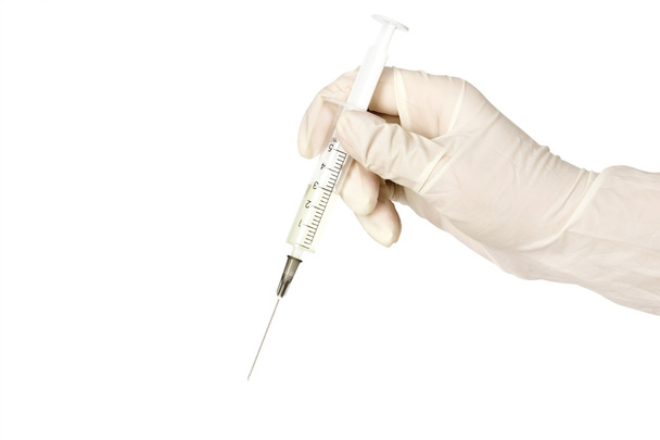 syringe - Photo, Image