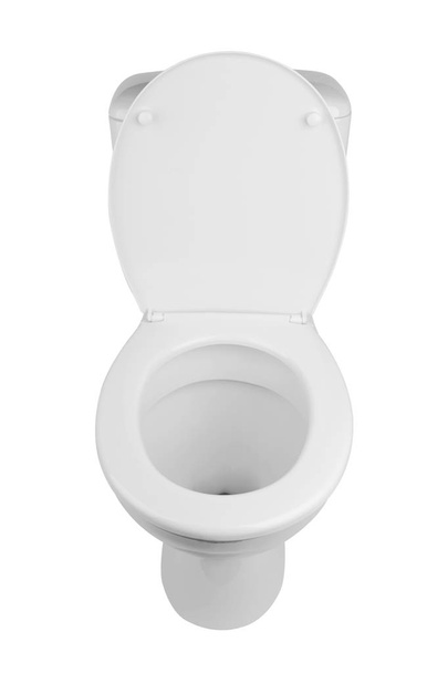 toilet bowl isolated - Foto, Bild