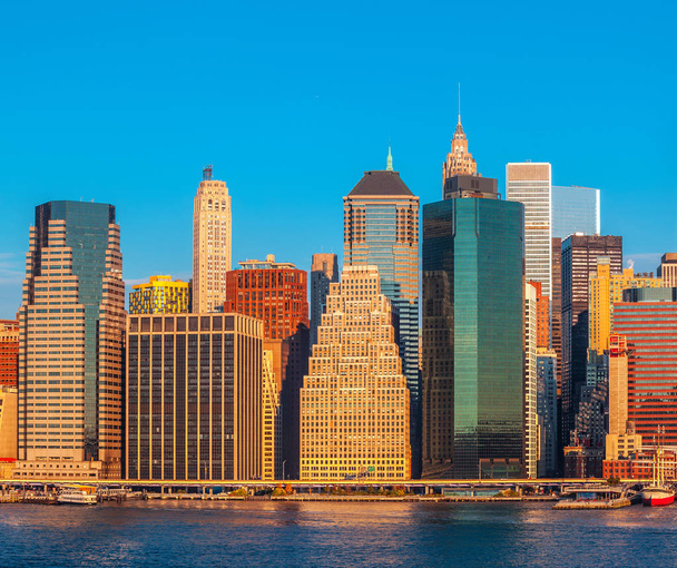 New York City skyline - Φωτογραφία, εικόνα