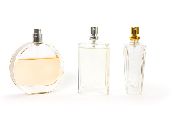 Bottle of perfume - 写真・画像