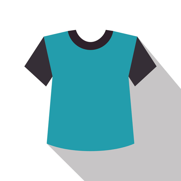 Tričko módní izolované ikona - Vektor, obrázek
