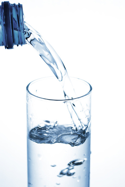 butelka wody - Zdjęcie, obraz