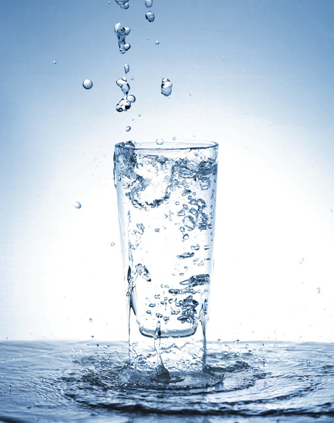 Water bottle - Foto, imagen