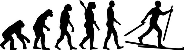 Sci di fondo Evoluzione
 - Vettoriali, immagini