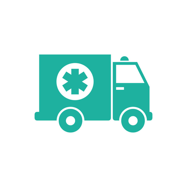 Medical healthcare service - Vector, Image