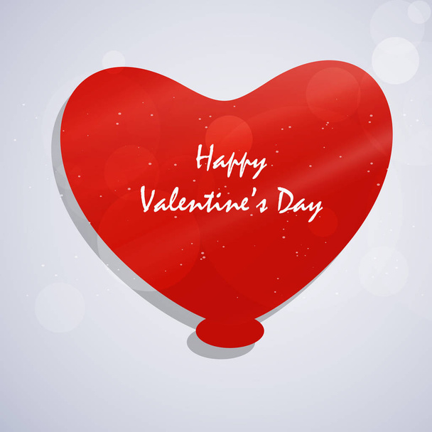 Illustration of background for Valentine Day - Vector, Image