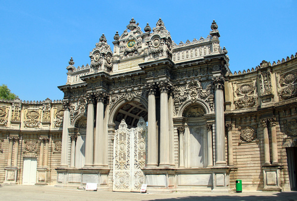 Palazzo Dolmabahce a Istanbul - Foto, immagini