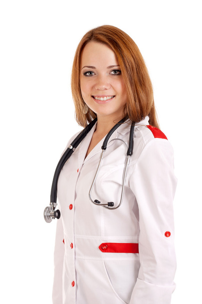 Young doctor - Foto, Imagen