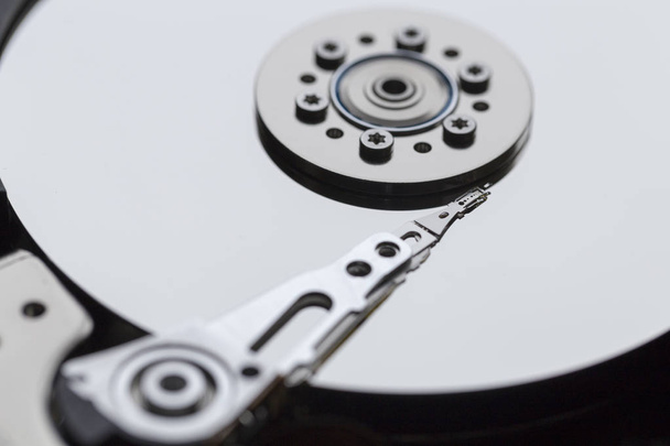 Abrir disco duro
 - Foto, Imagen