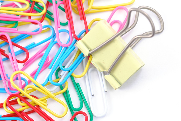 Paper clips - Photo, Image