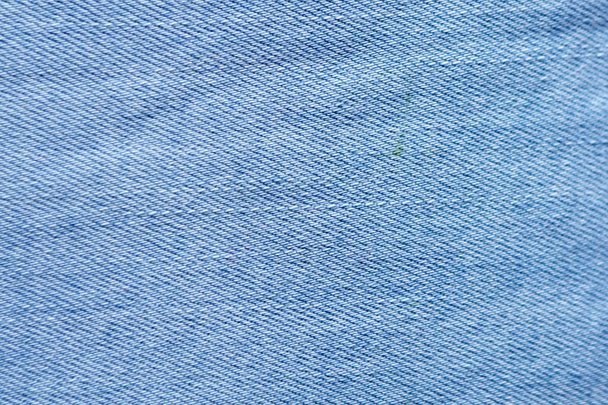 Blue Denim Jeans Textur und Hintergrund - Foto, Bild