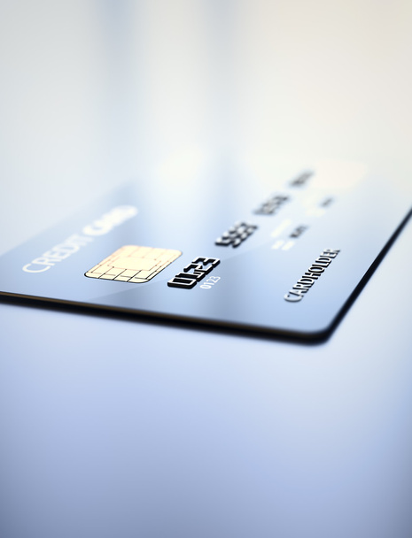 Πιστωτική κάρτα - Φωτογραφία, εικόνα